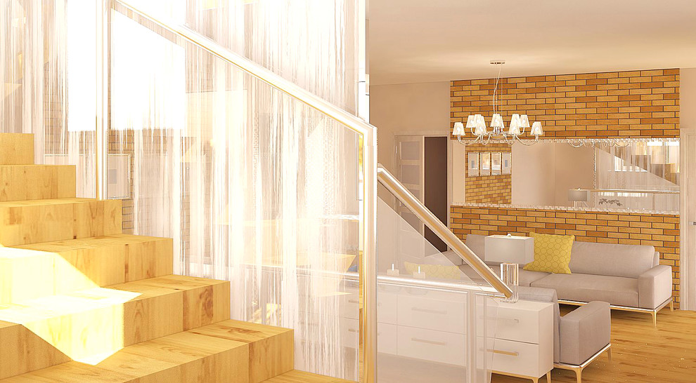 Обложка проекта: Дом 350 кв. м