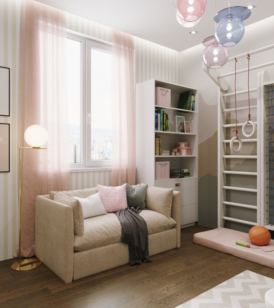 Квартира на Анохина, 108м2