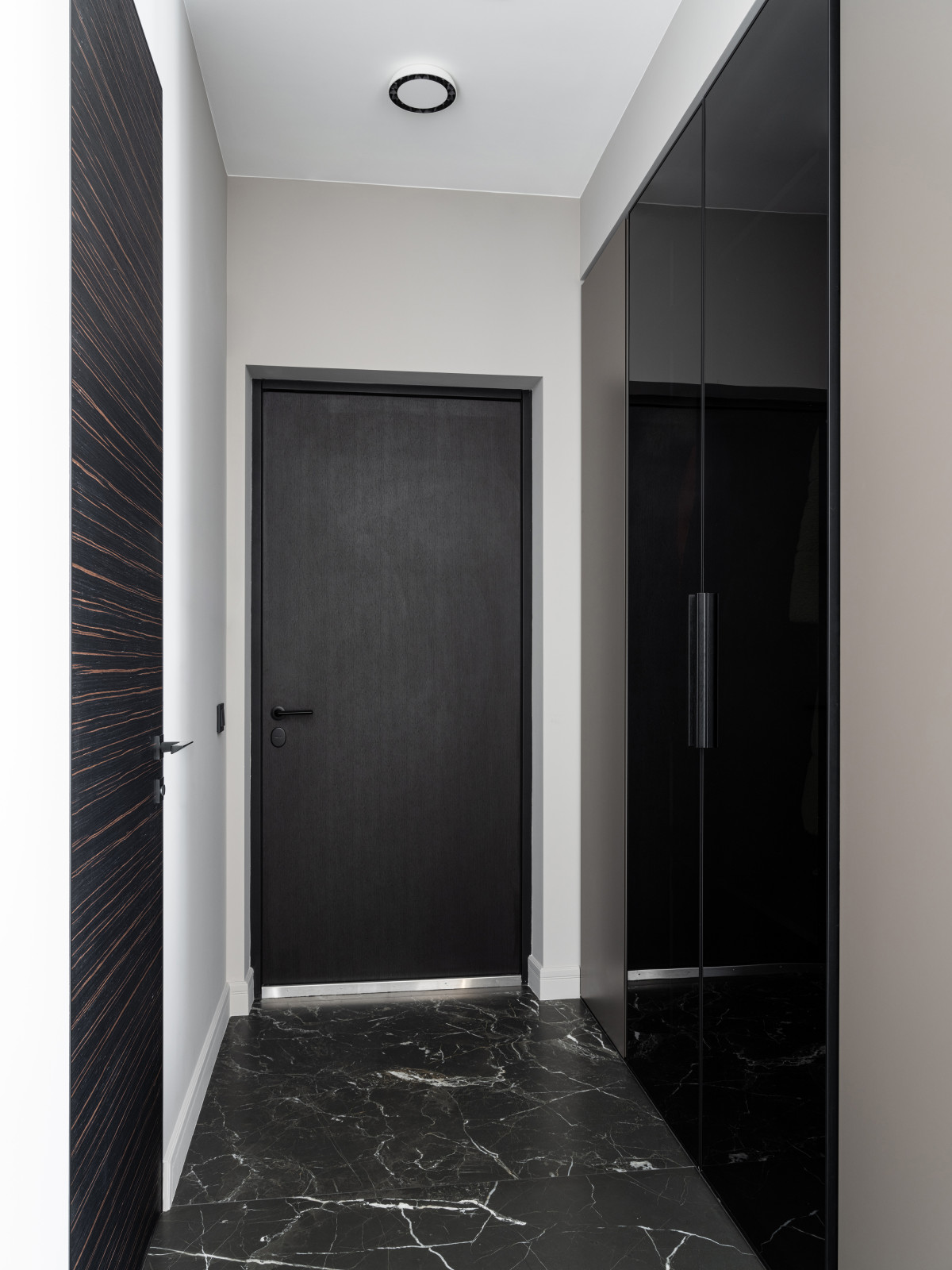 Presnya city. Комплектация апартаментов