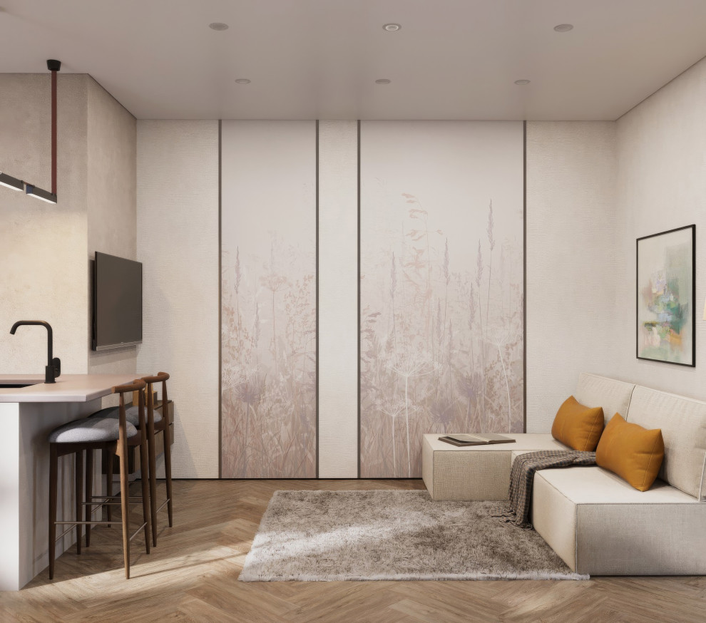 Квартира 65 м2 для взрослой пары