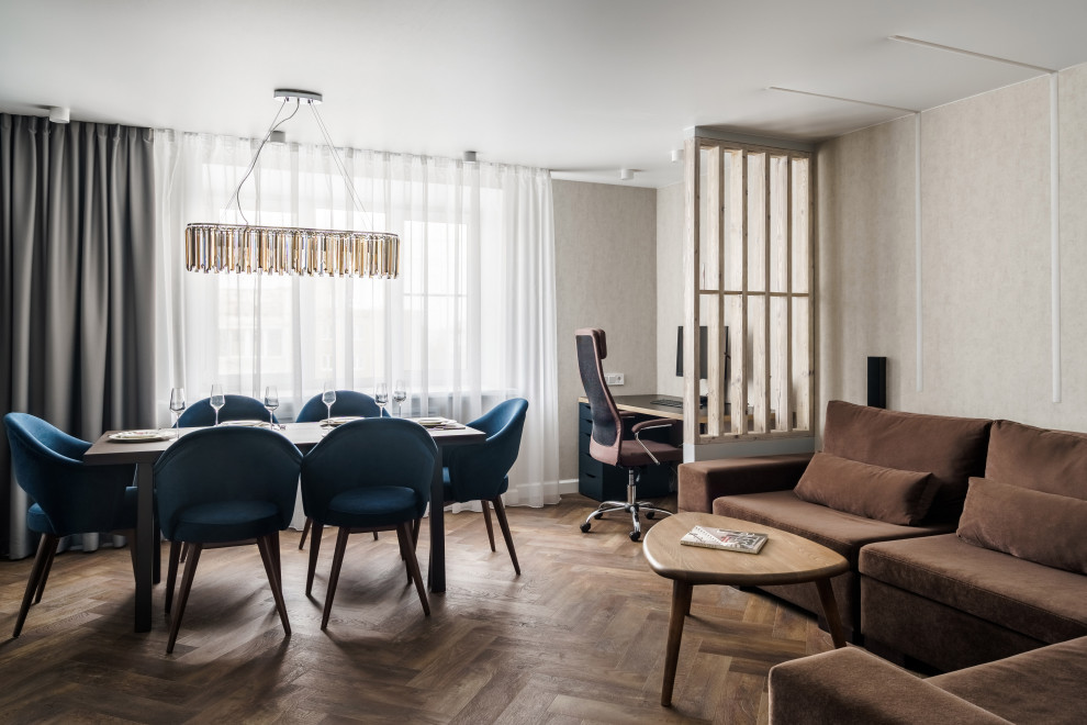 Интерьер квартиры