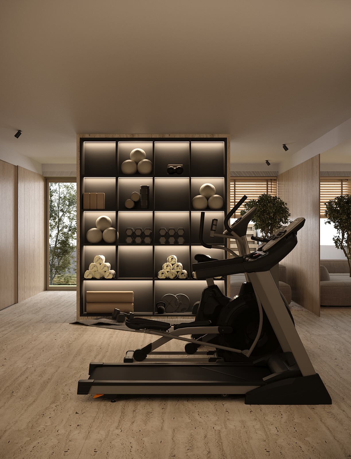 Villa OBRANA: A Beautiful Expression of Luxury Minimalism