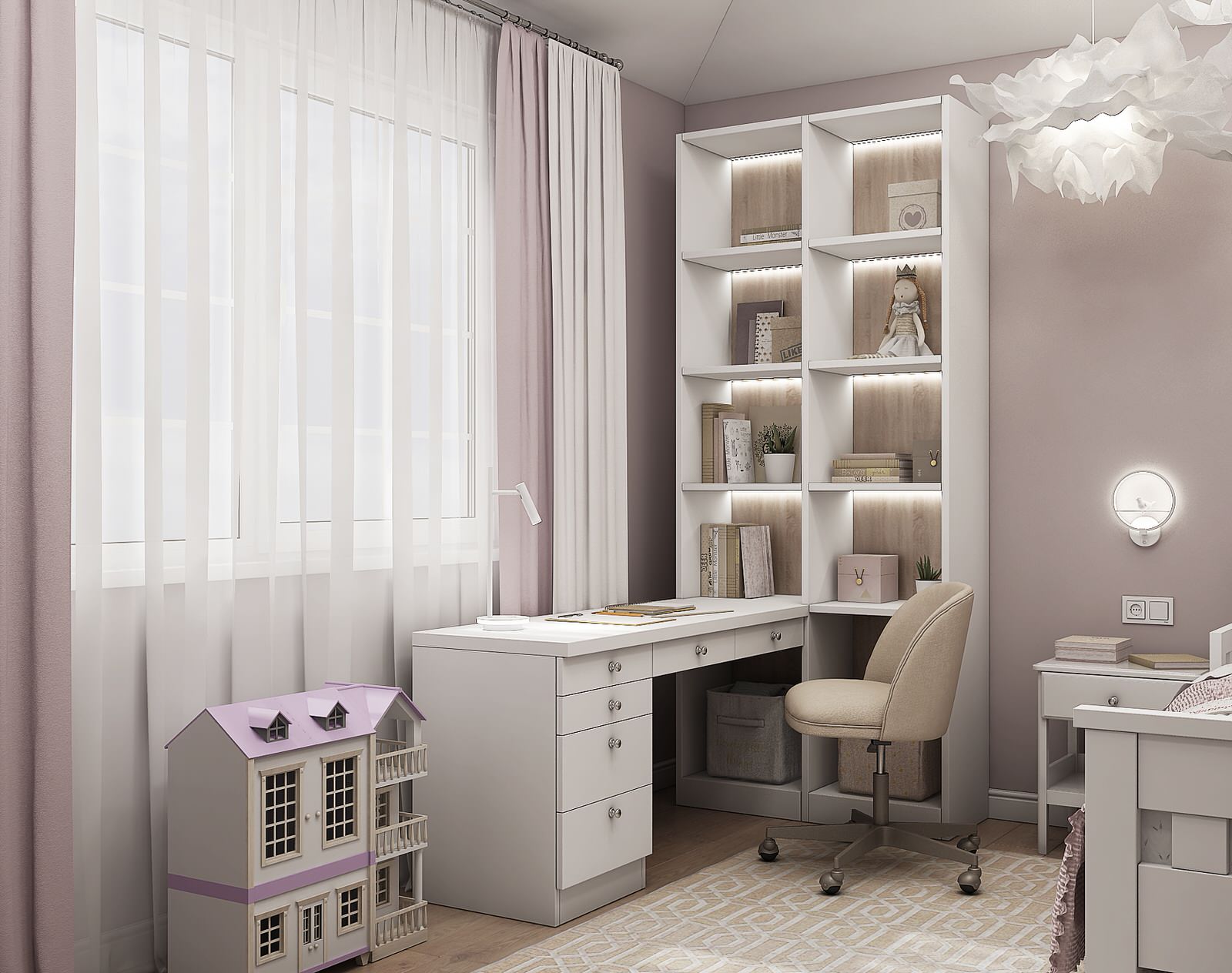 Частный дом Московская область 2019 год