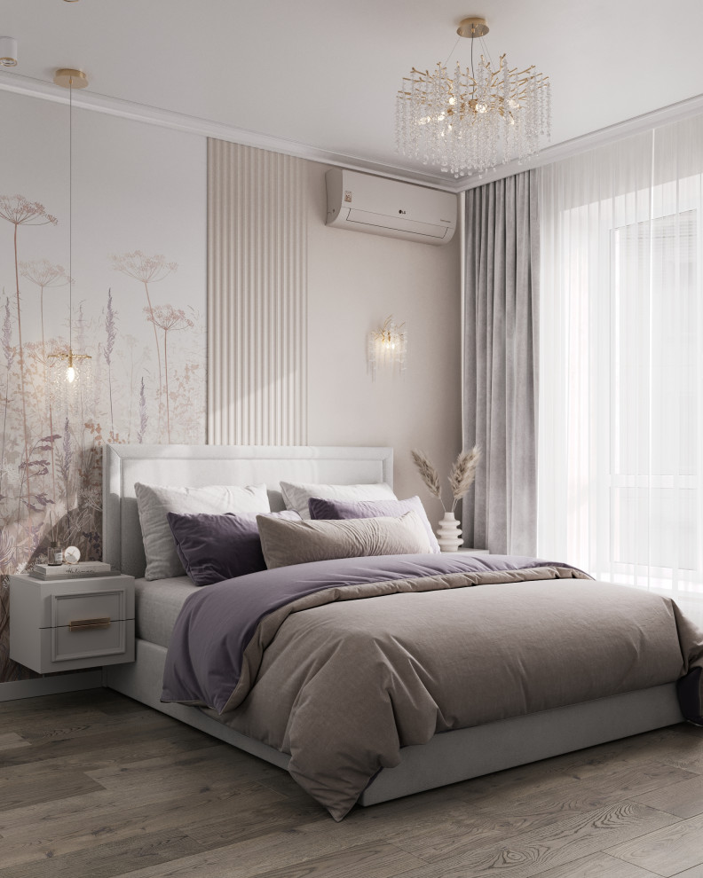 Проект "Лавандовый раф"