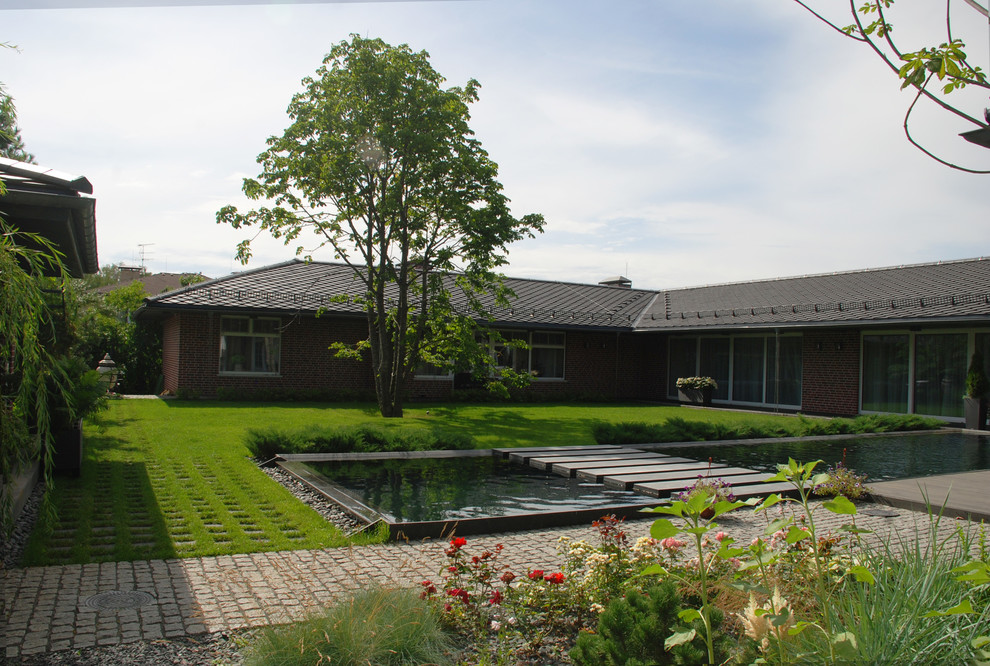 Променад. Киевское шоссе.