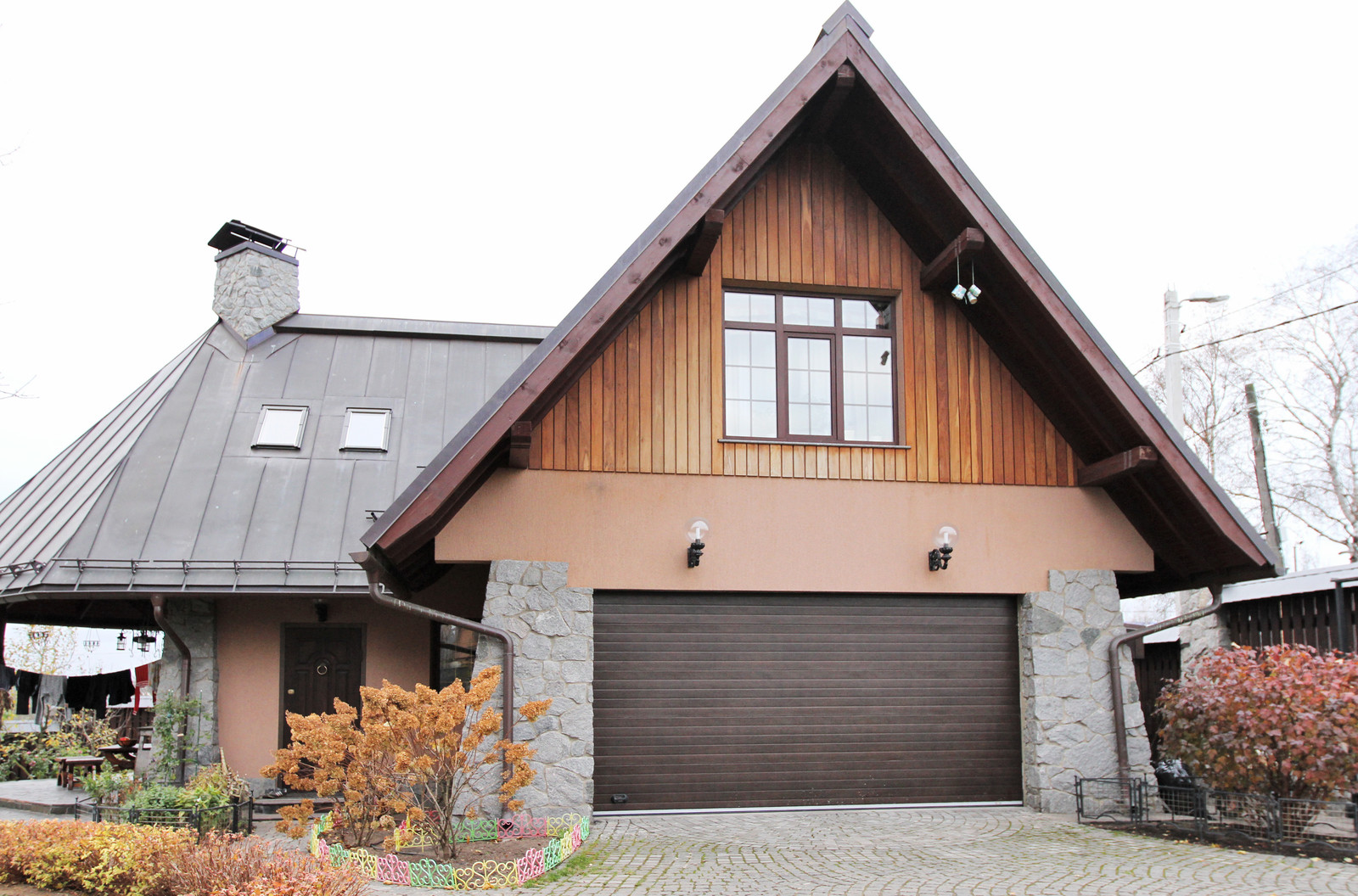 High house whith pool