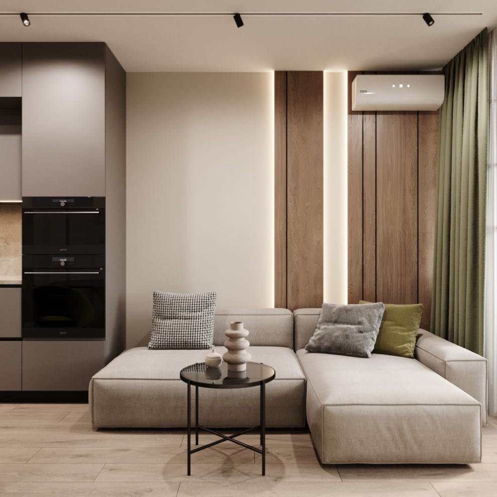 Квартира в ЖК Город времени