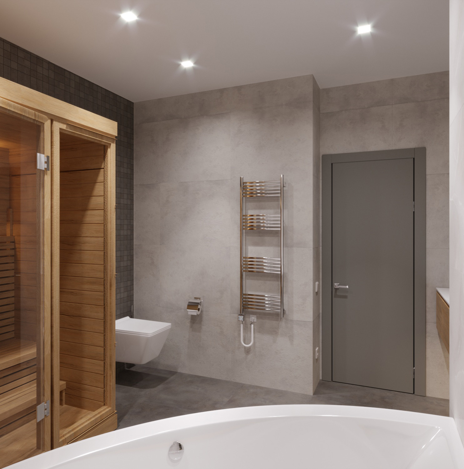 ЖК Оазис 120 кв.м.