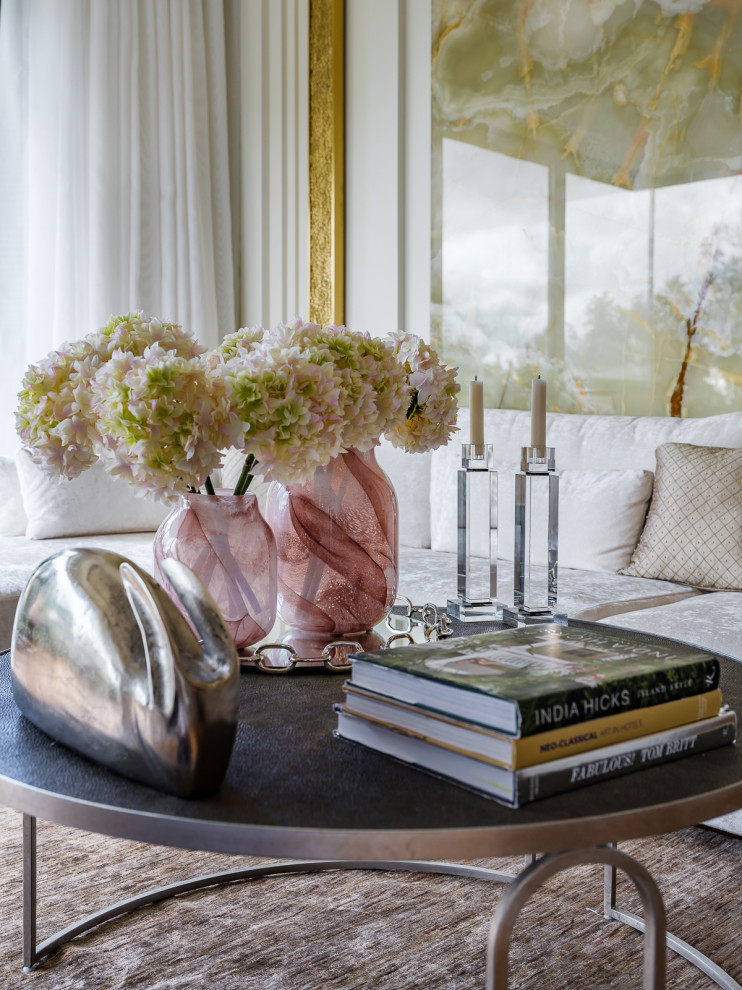 Проект ЖК Парк рублево в стиле ар-деко