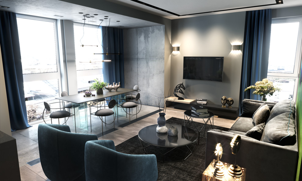 Квартира в Квартале Композиторов