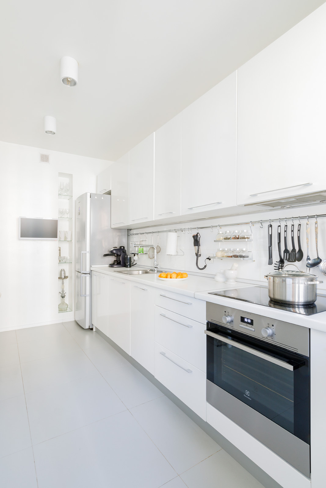 Двухкомнатная квартира в Некрасовке для семьи с ребенком