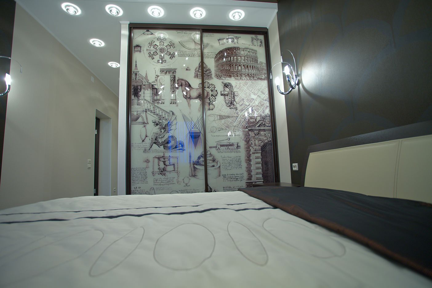 Квартира 145 кв. м. (Кемерово, 2010 год)