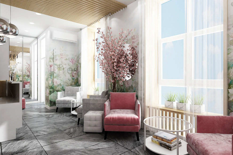 Салон красоты