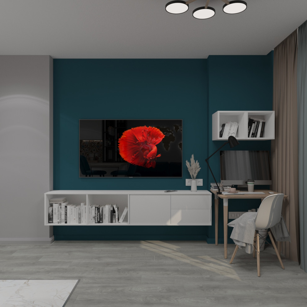 Квартира 1к г. Екатеринбург