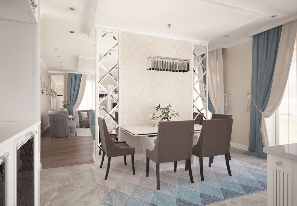 в духе Ар-деко