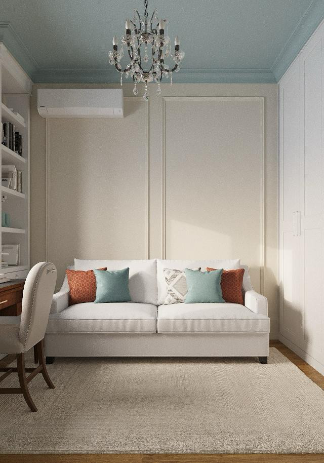 Квартира 100м2, Москва Набережная Шевченко