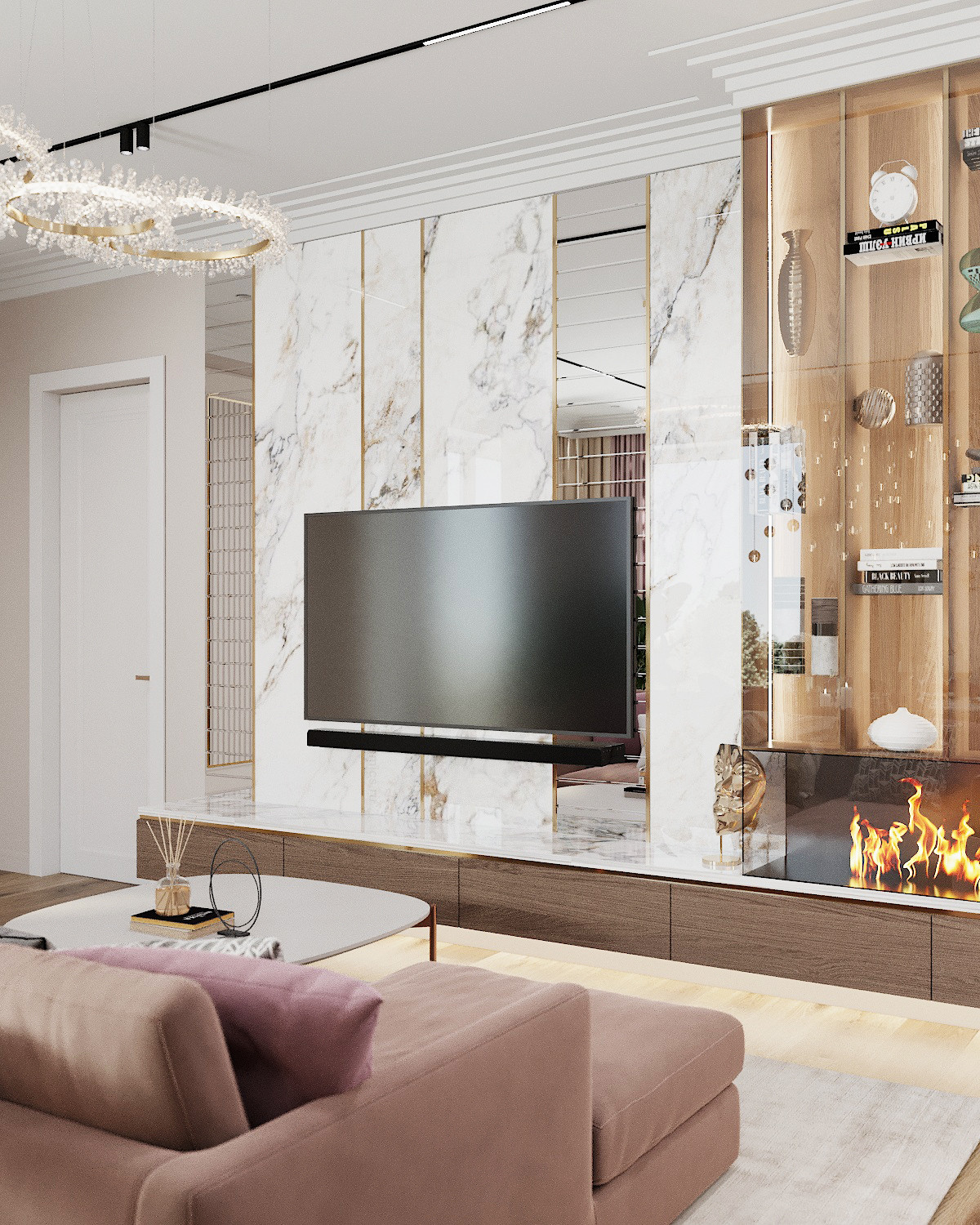 Семейная квартира на Таганке