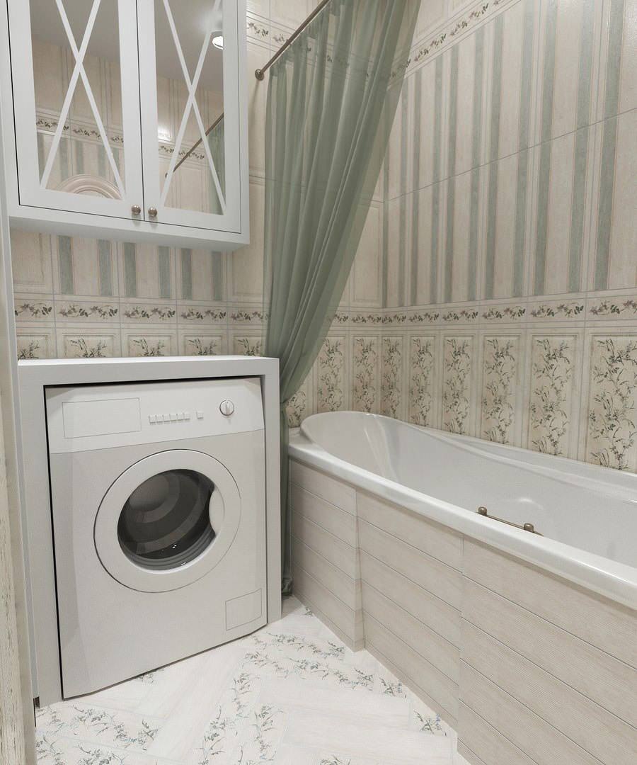 Квартира с стиле "прованс"