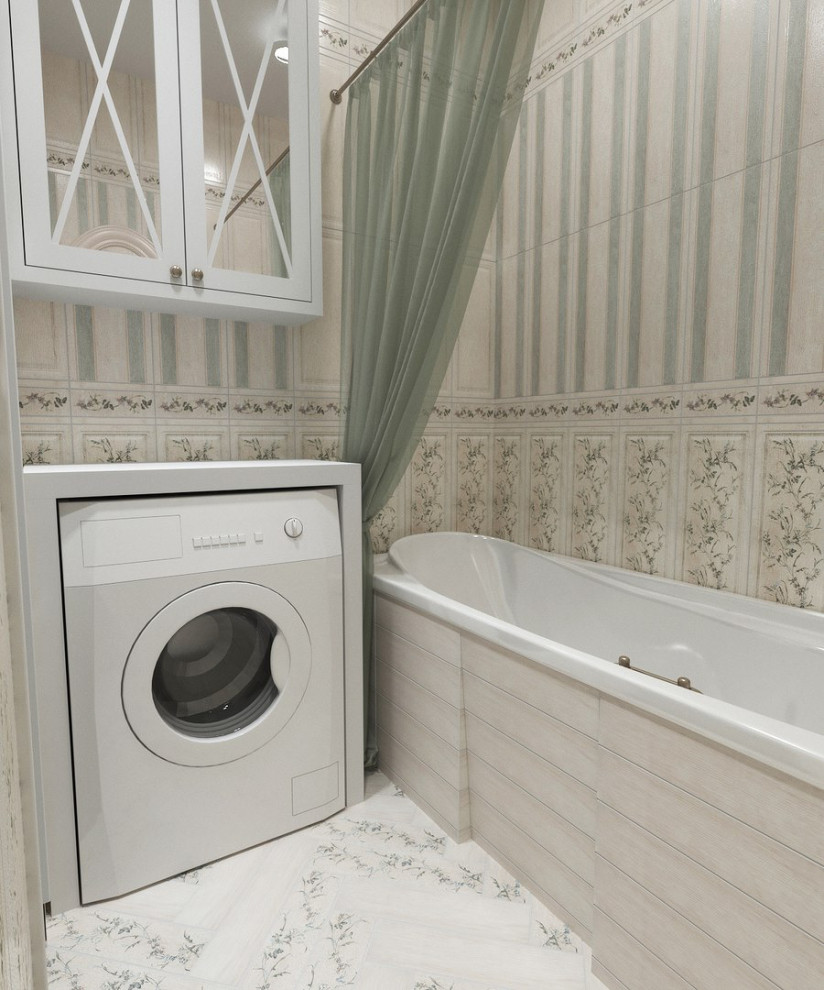 Квартира с стиле "прованс"