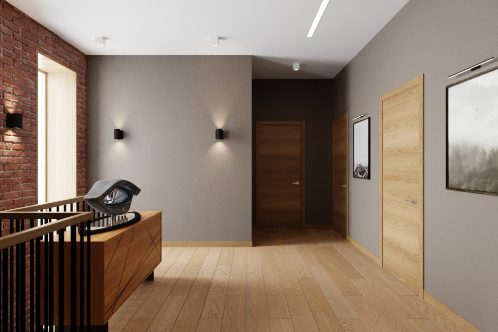 Обложка проекта: Дом на Новорижском шоссе