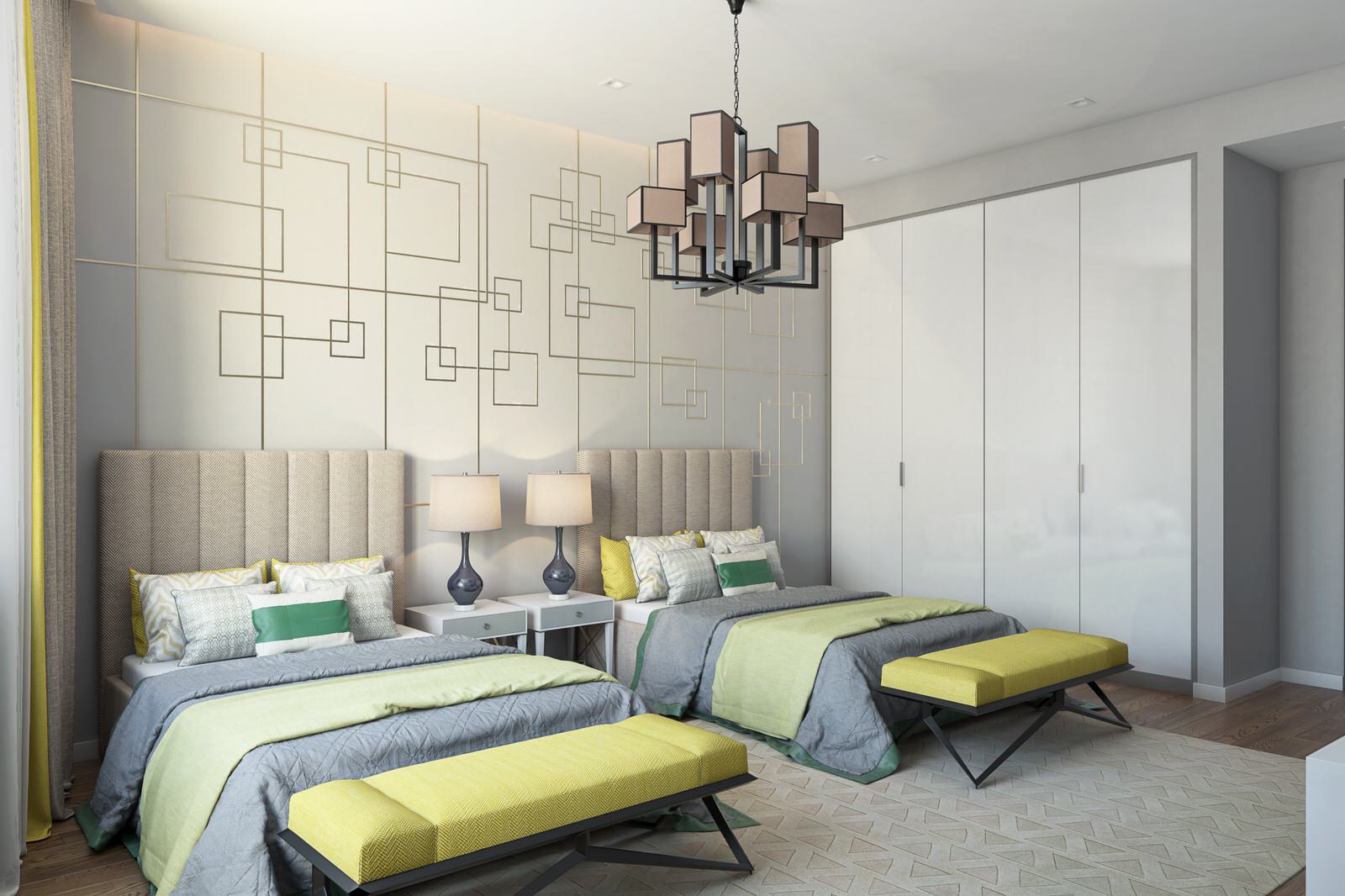 Обложка проекта: Апартаменты в Гурзуфе