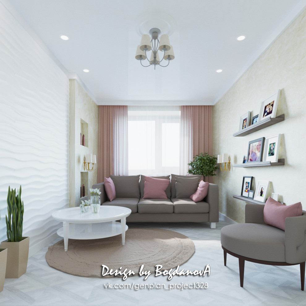 3 к.квартира в  ЖК Панорам-парк, Череповец