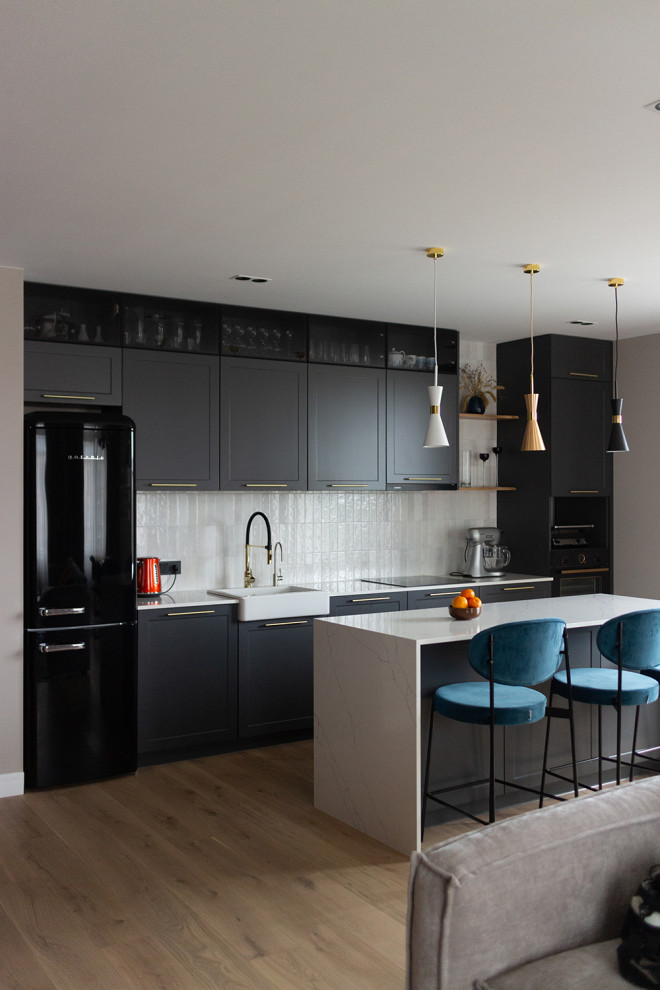 Меблировка квартиры в ЖК Легенда Дальневосточного