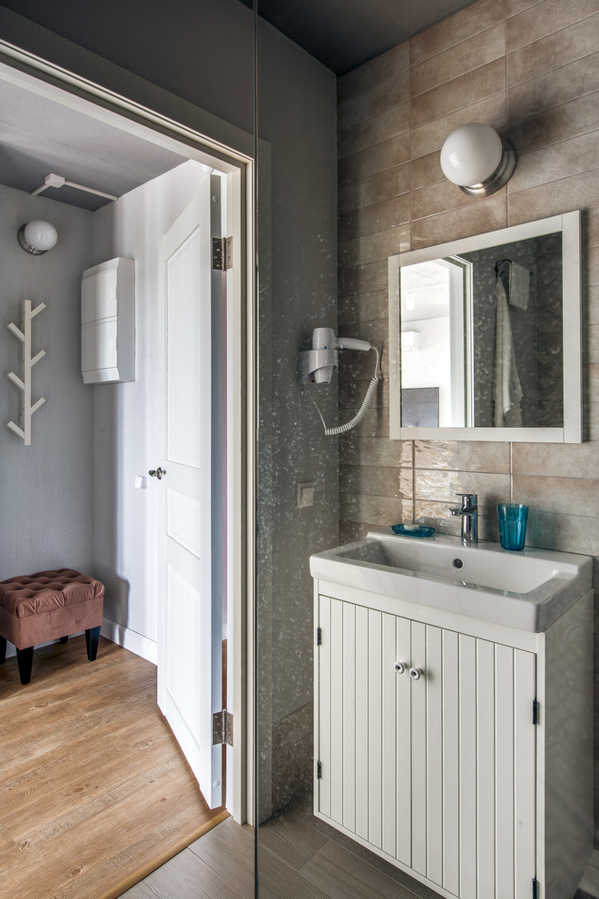 Апартаменты в стиле лофт для аренды 1