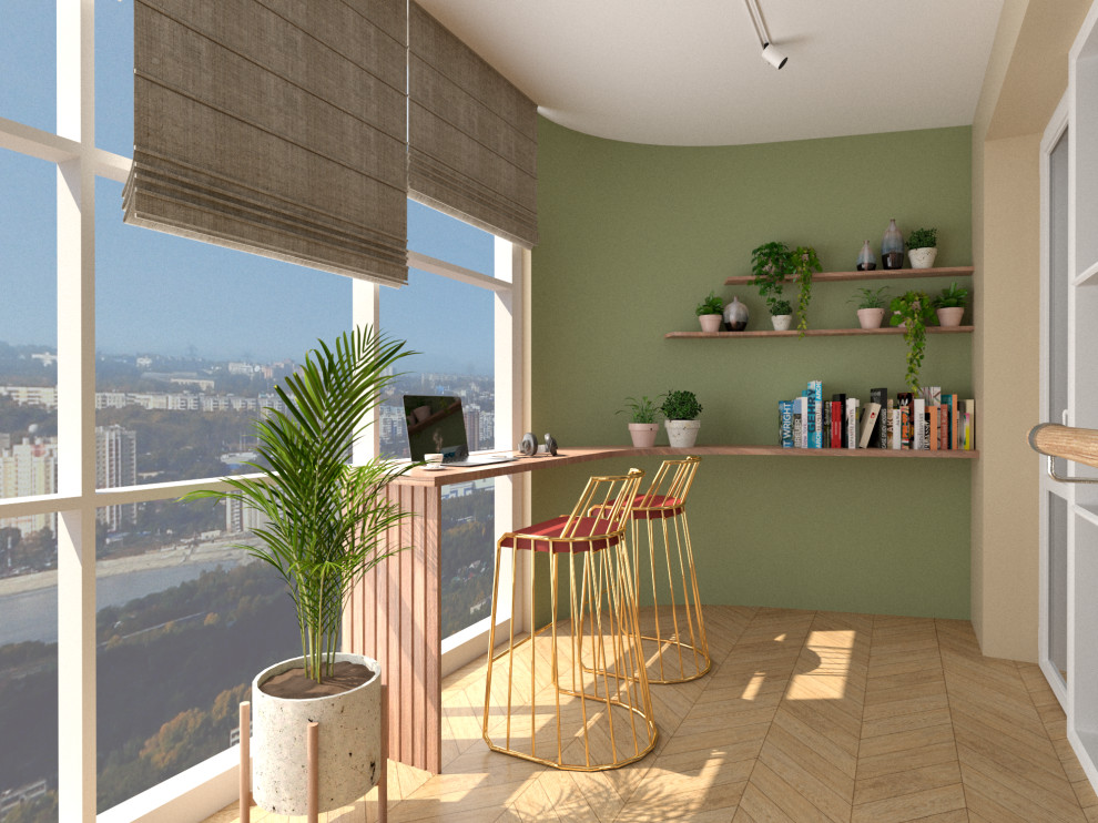 Обложка проекта: G6