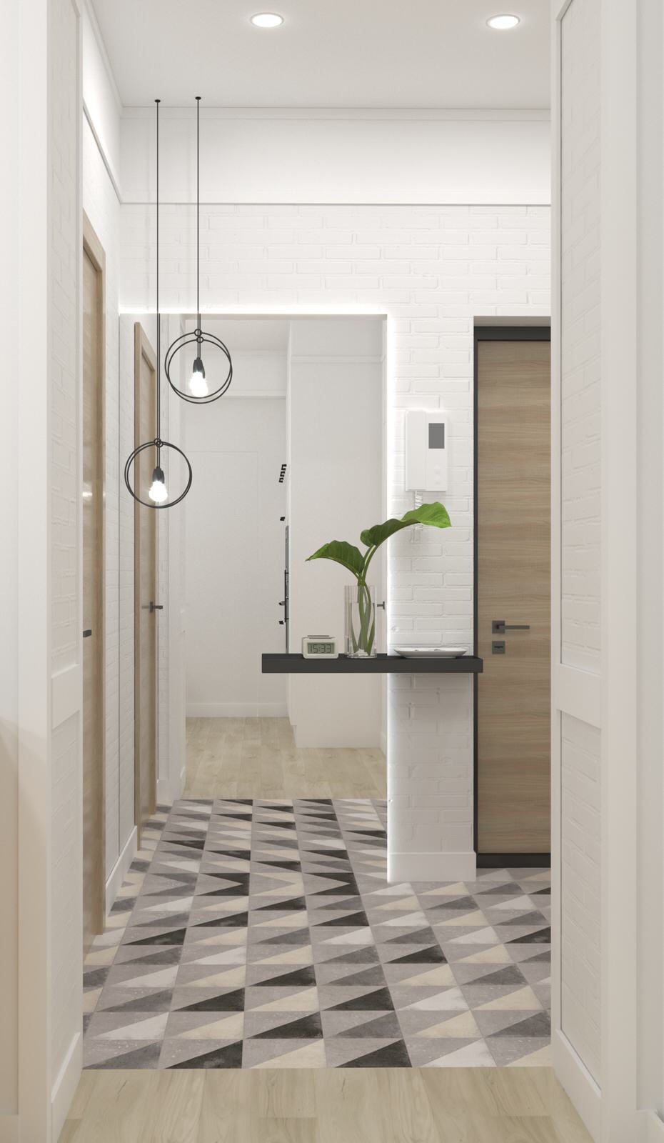 Квартира для семьи в ЖK "Sky7"