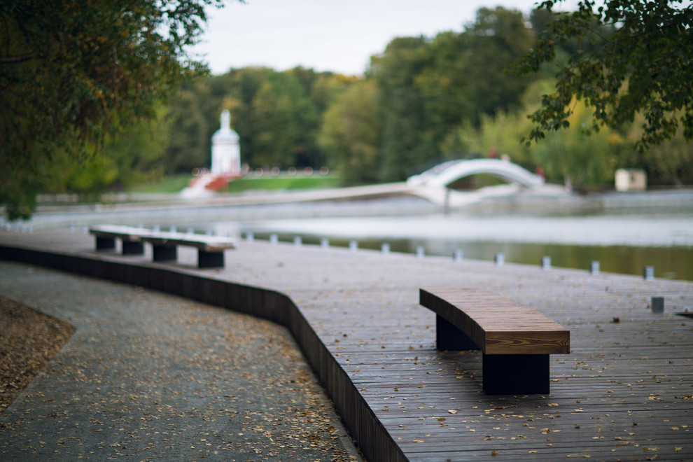 реконструкция усадьба Михалково 18 века