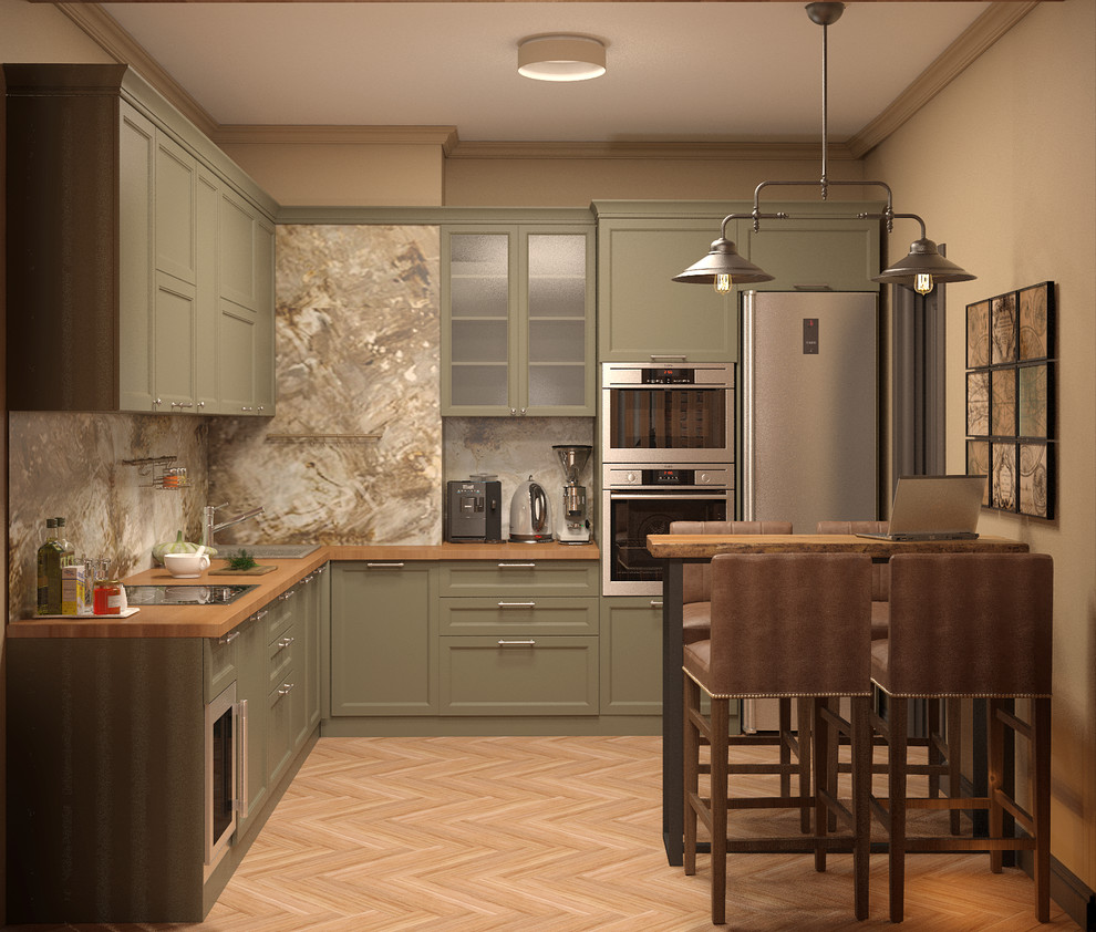 Хвойный лофт