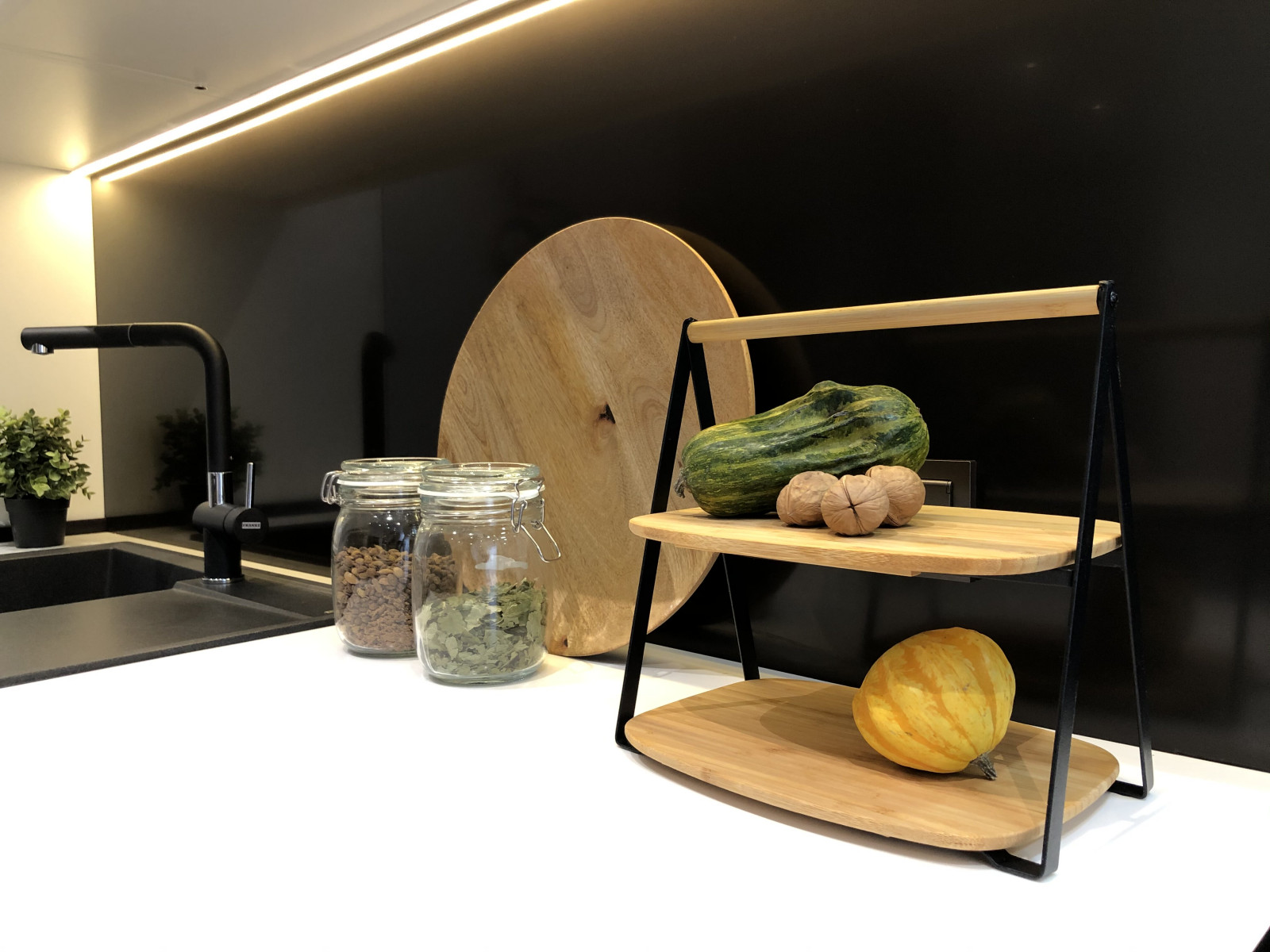 Декорирование квартиры в ЖК Среда