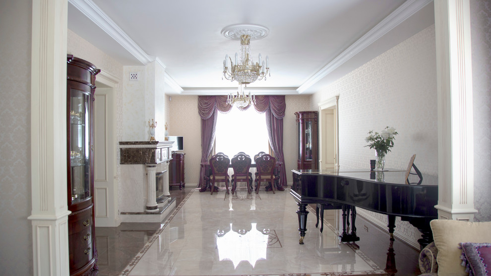 Classical country house