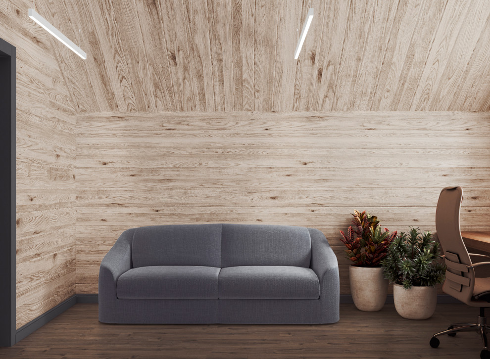 Утро в сосновом лесу | Коттеджный поселок Заповедник