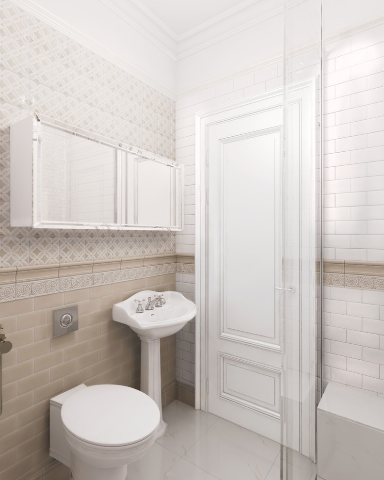 Дизайн-проект квартиры в пос. Успенское