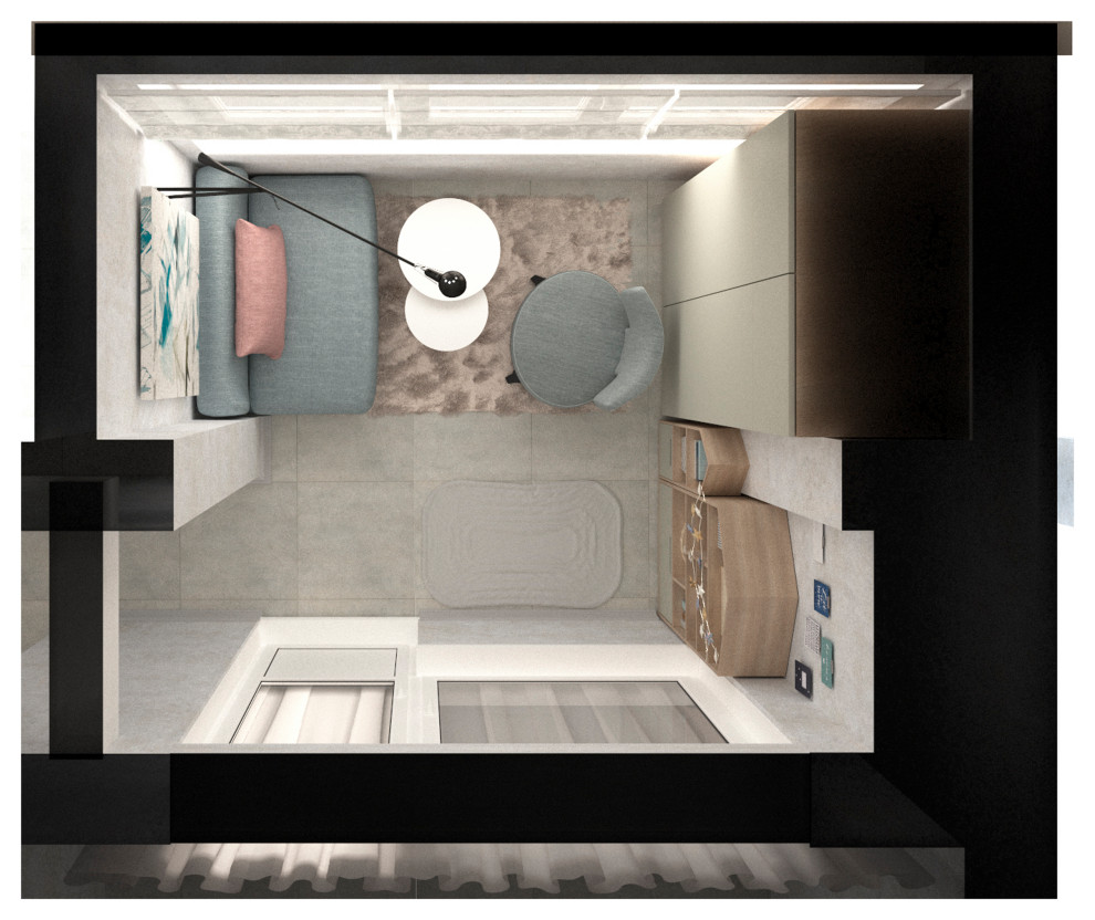 кухня для проекта "Разрули мой хаус" https://youtu.be/eLkfDByBqh8