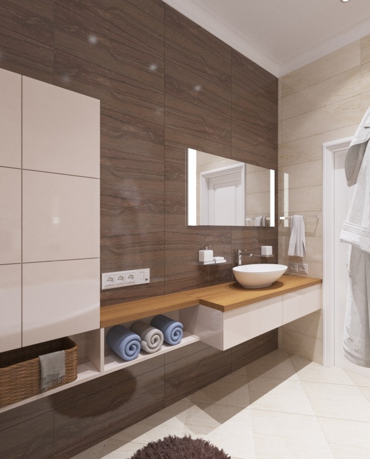 Квартира на Нагорной