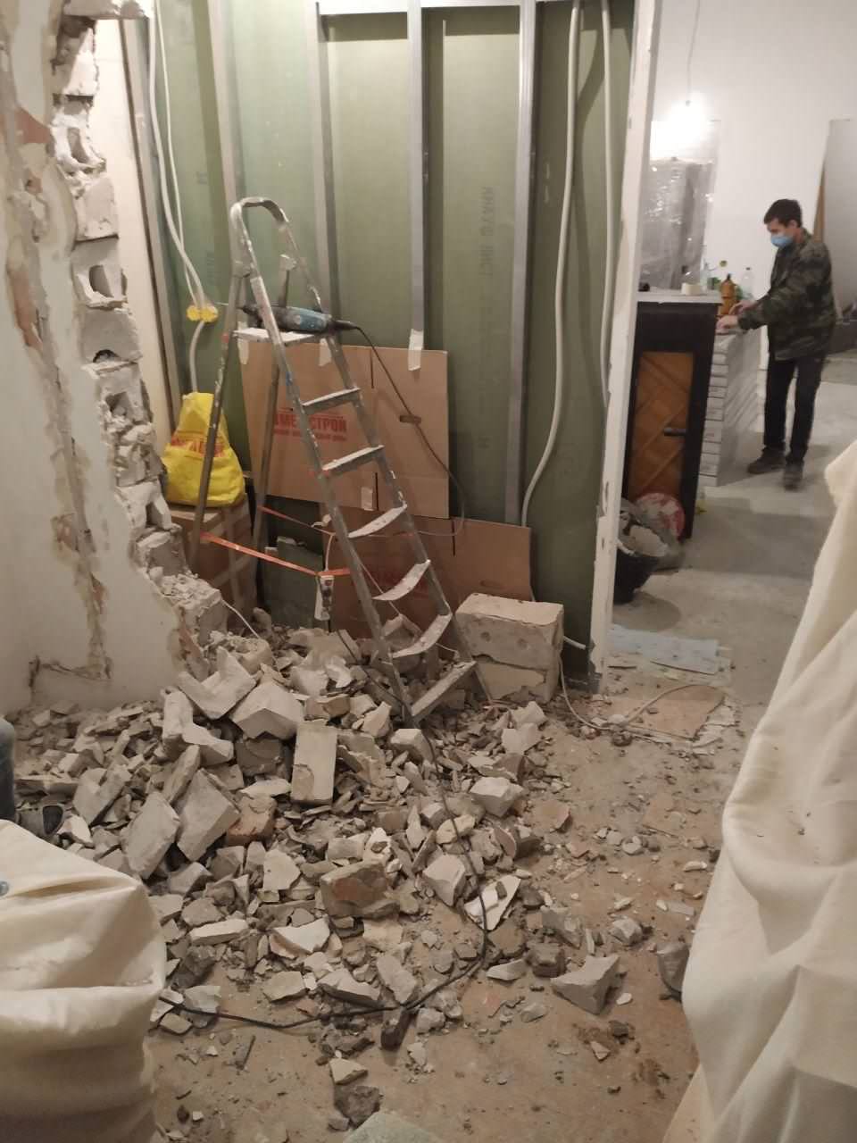 Квартира для молодой семьи