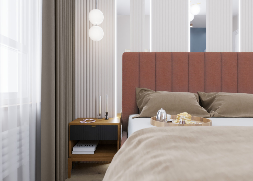 Квартира в ЖК "Первый Московский" Город-парк