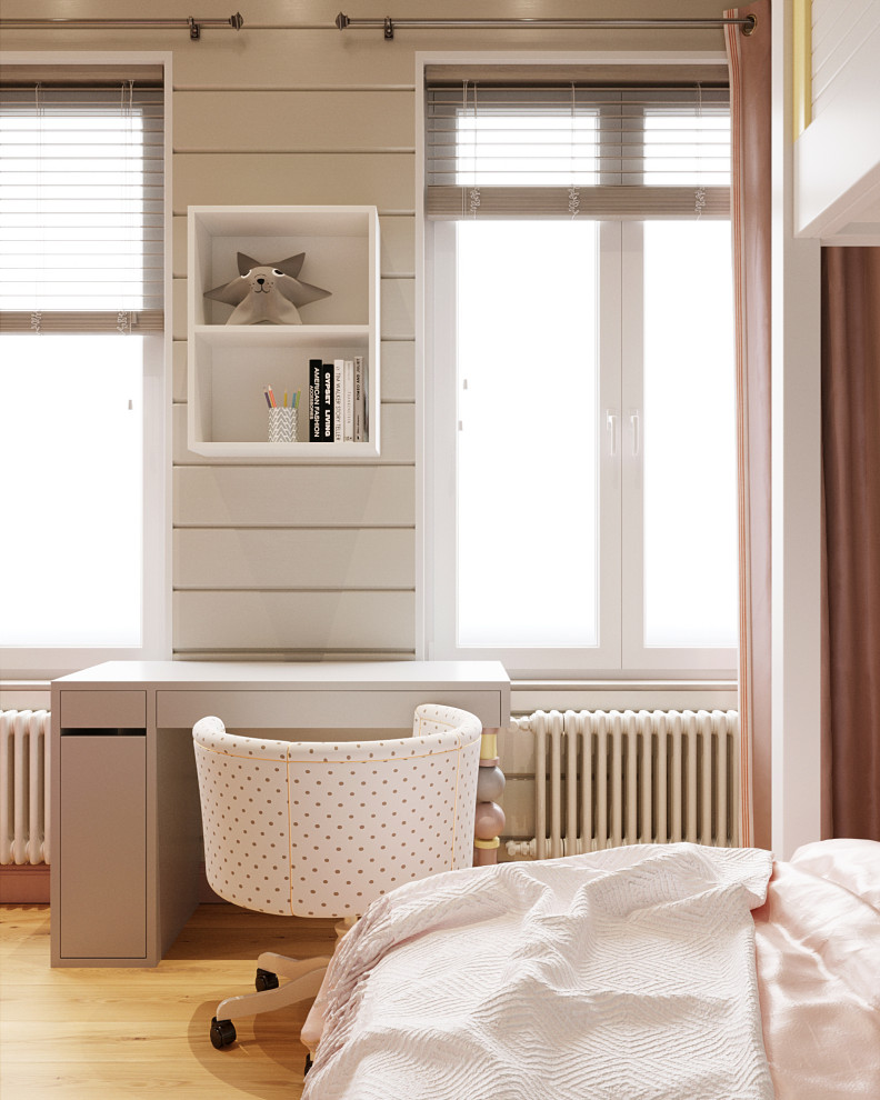 Частный дом. Лес Поле.