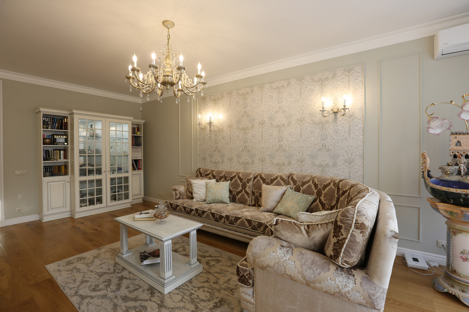 Дом в Новой Москве