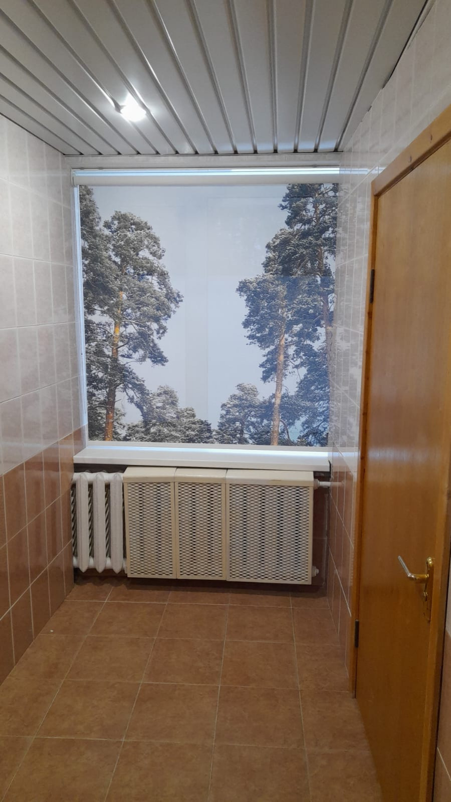 ЦРО-7, Истринский район, Куйбышевского Гидроузла