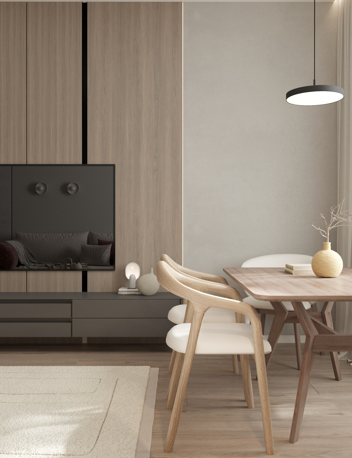 Квартира на ул. Герцена