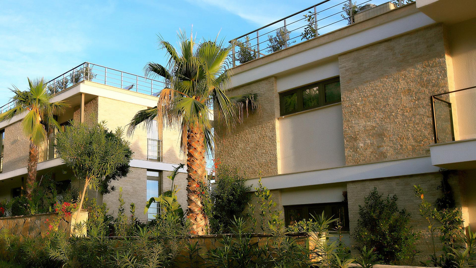 Отель в Бодруме