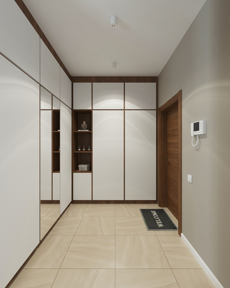 Проект на Тигровой