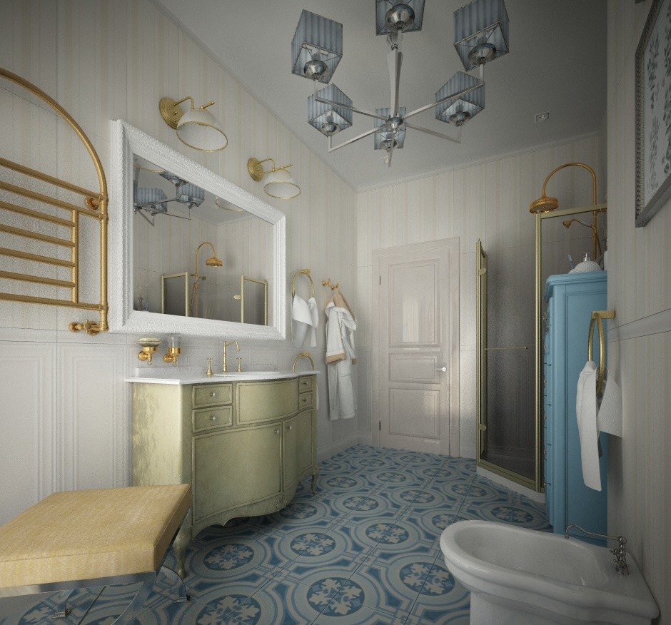 Дом в поселке Первомайский