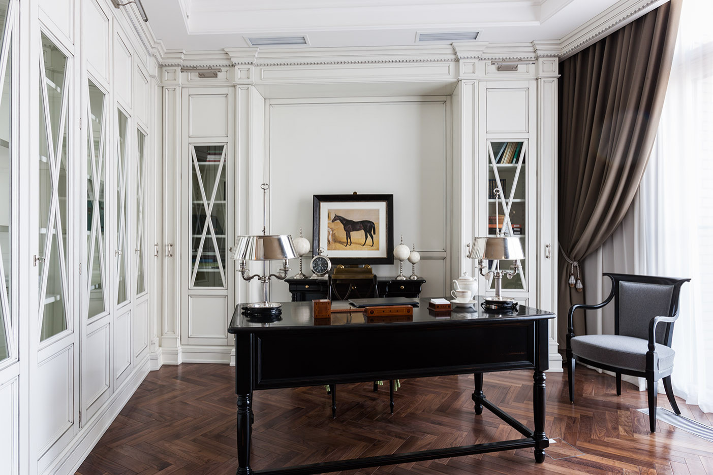 Два уровня классики