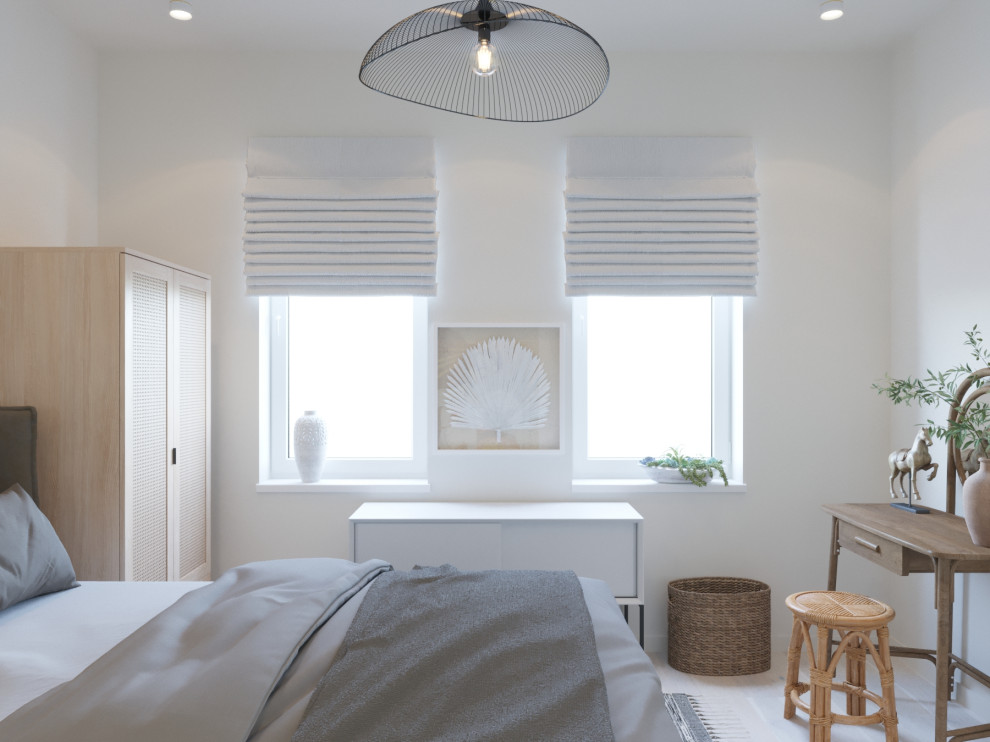 Милый Сканди в Новом Де-Фризе