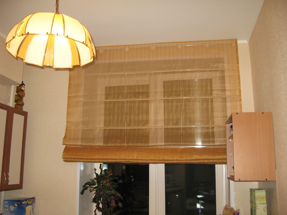 Римские шторы